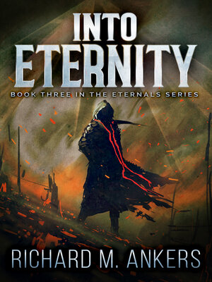 cover image of Into Eternity